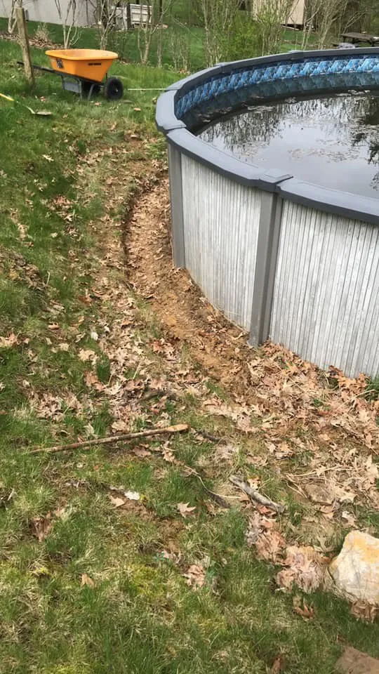 Custom landscape installation experts serving Carmichaels, PA - Cardinal Property Maintenance