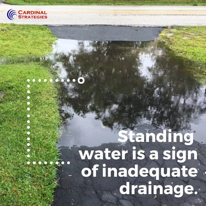 Custom lawn mowing service in Wylie, TX by Cardinal Strategies