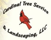 Cardinal Tree Service Logo