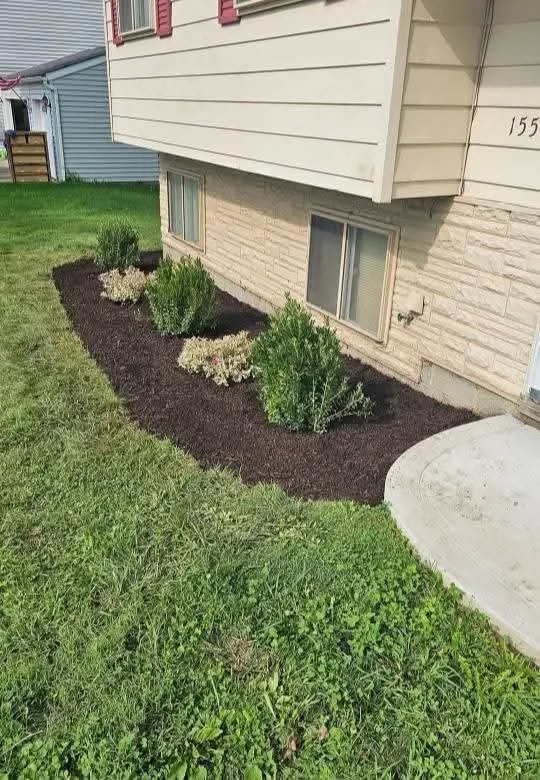 Affordable lawn care service for homes in New Franklin, OH by Cardinal Yard Artisans