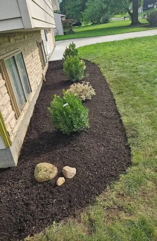 Expert landscape design in New Franklin, OH - Cardinal Yard Artisans