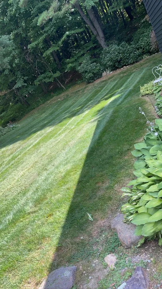 Professional lawn care service in Southbridge, MA - Cardinals Landscape