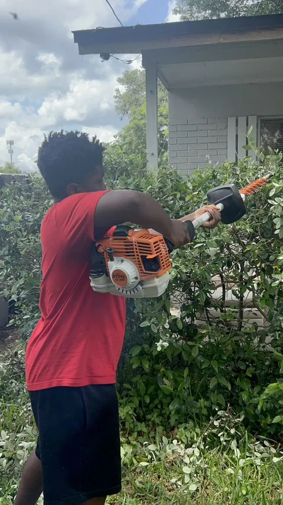 Top-rated landscape installation experts serving Lakeland, FL - Cardinals Property Preservation