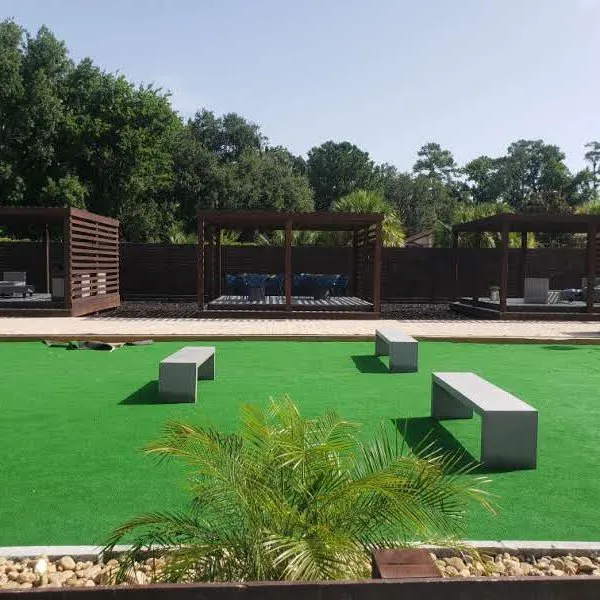 Reliable yard cleanup service in Jacksonville, FL - Cardona Landscaping