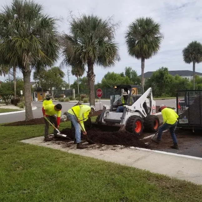 Reliable outdoor landscaping for homes across Jacksonville, FL - Cardona Landscaping