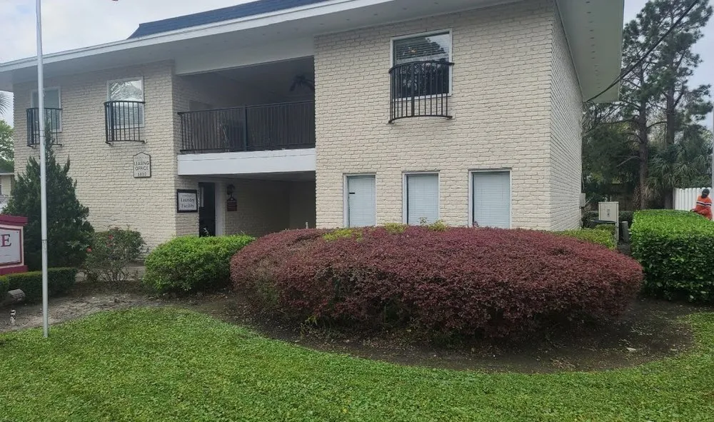 Trusted garden landscaping in Jacksonville, FL by Cardona Landscaping