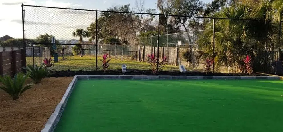 Custom garden landscaping experts serving Jacksonville, FL - Cardona Landscaping