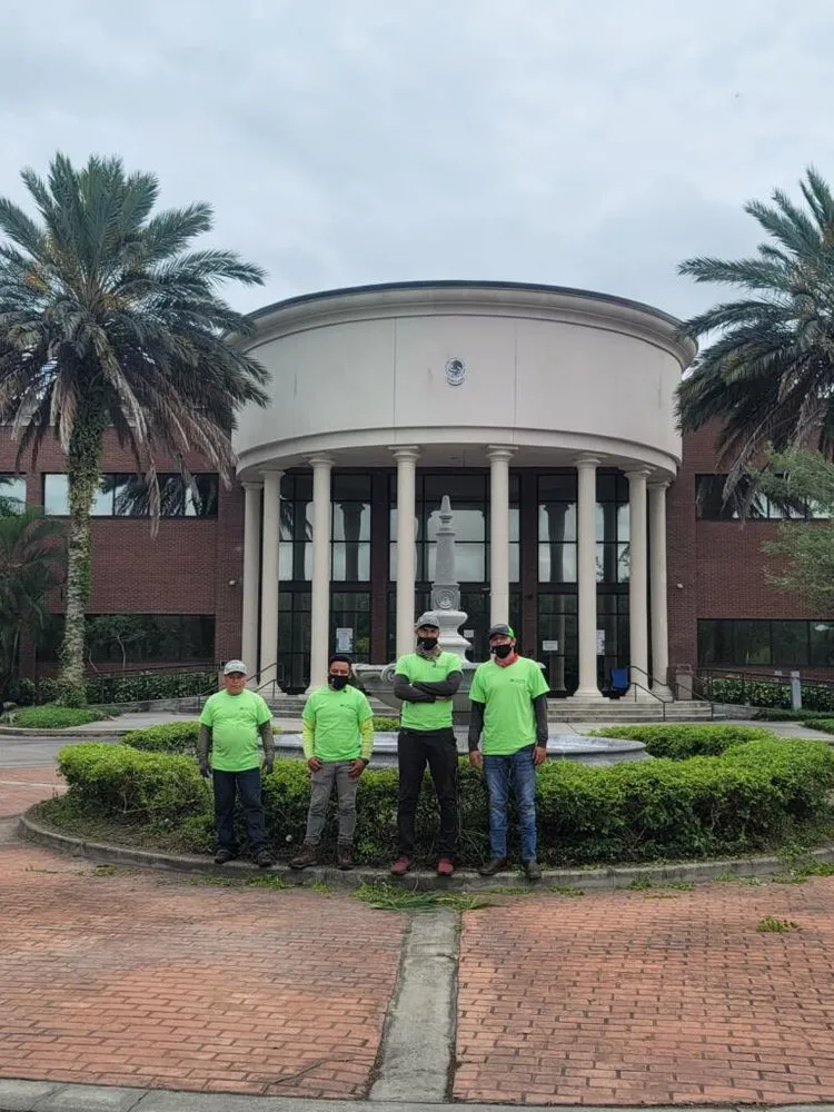 Local yard cleanup service for outdoor upgrades across Jacksonville, FL - Cardona Landscaping