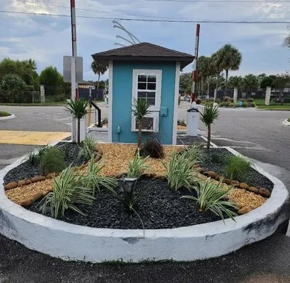 Cardona Landscaping Logo