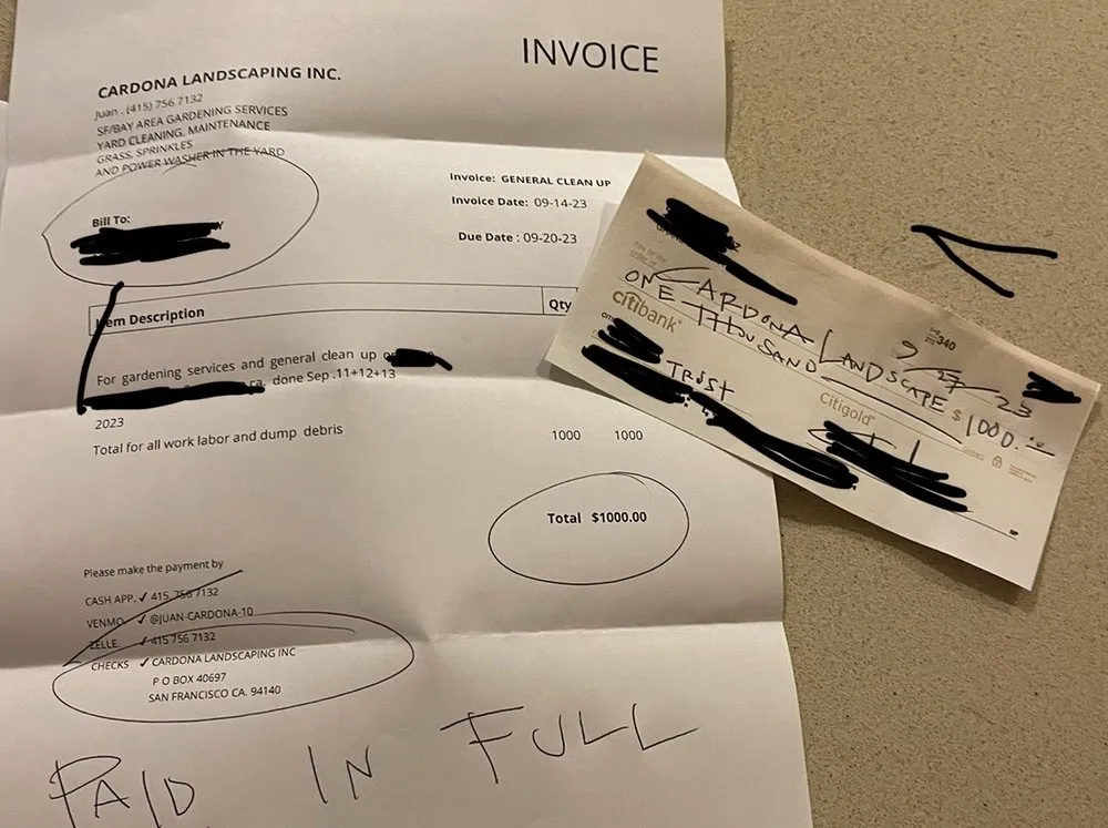 Custom yard maintenance for residential properties in San Francisco, CA by Cardona Landscaping