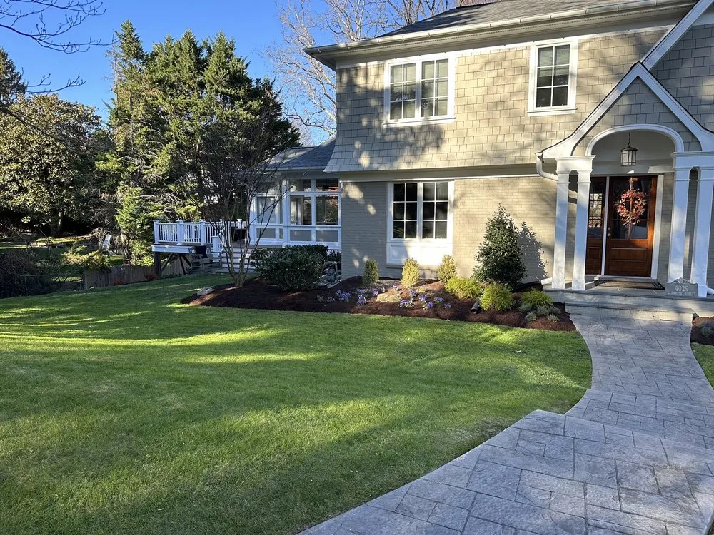 Trusted garden landscaping in Silver Spring, MD by Cardona Landscaping