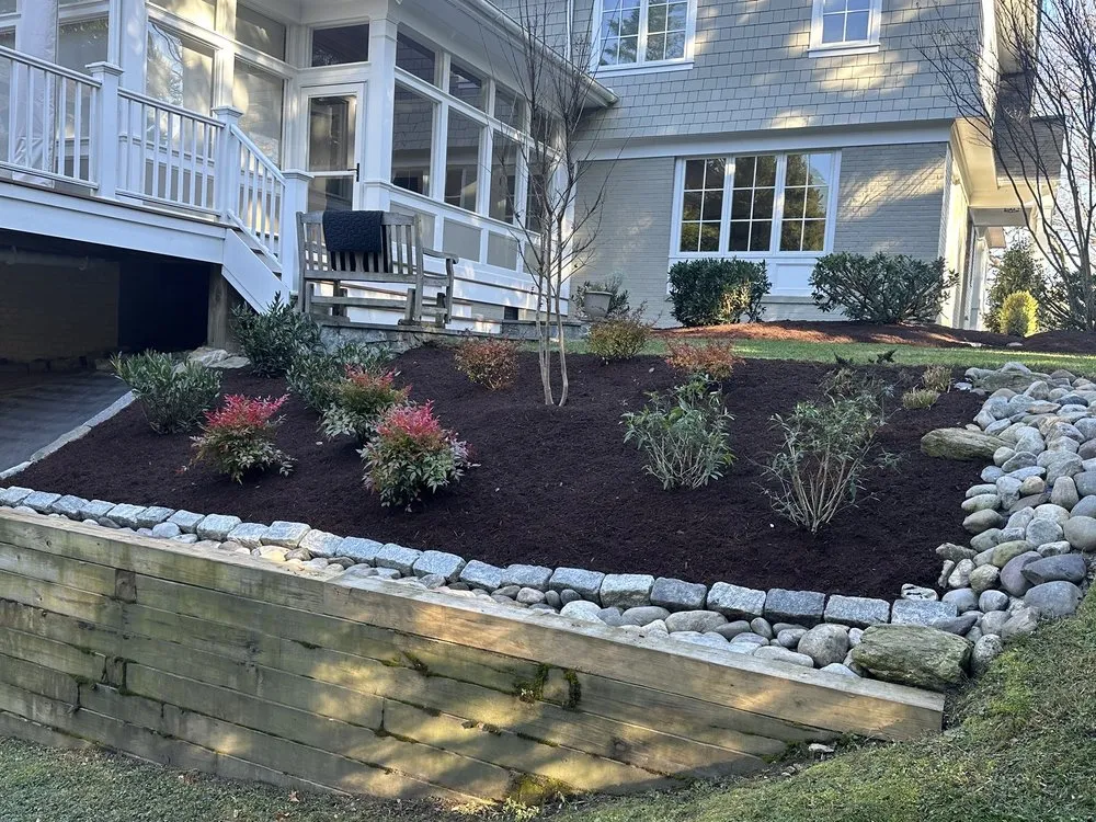 Expert residential landscaping in Silver Spring, MD - Cardona Landscaping
