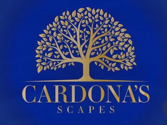 Cardona’s Scapes Logo