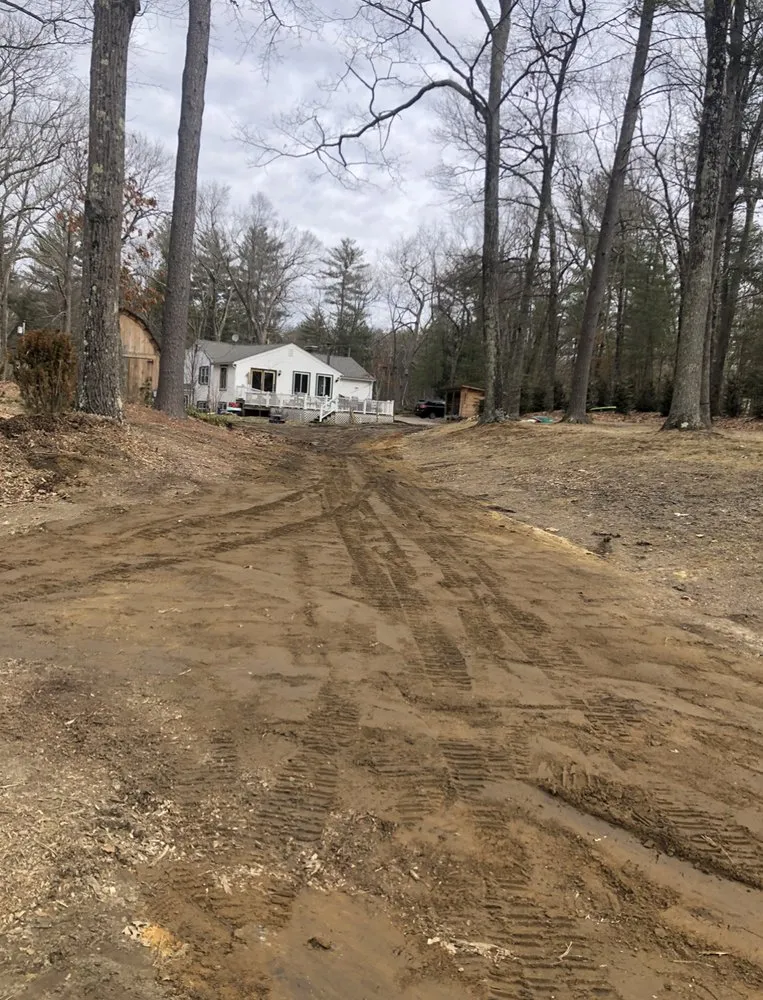 Custom landscaping services for beautiful yards across Merrimac, MA - Cardone Landscape And Trucking