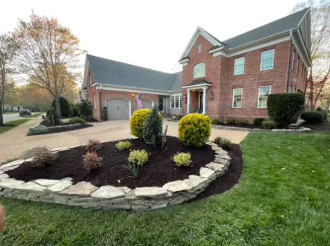 Top-rated landscape design in Newport News, VA - Cardoso Landscapes