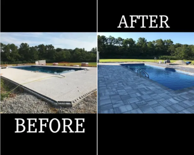 Expert yard maintenance in Newport News, VA by Cardoso Landscapes