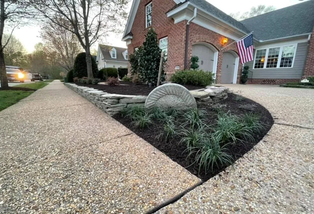 Local lawn mowing service experts serving Newport News, VA - Cardoso Landscapes