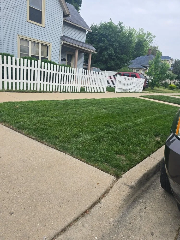 Local landscape installation for homes across Elgin, IL - Cardoso Landscaping