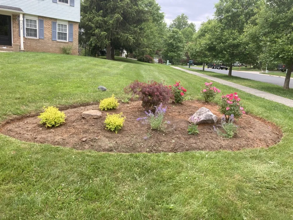 Trusted garden landscaping experts serving Silver Spring, MD - Cardoso Landscaping