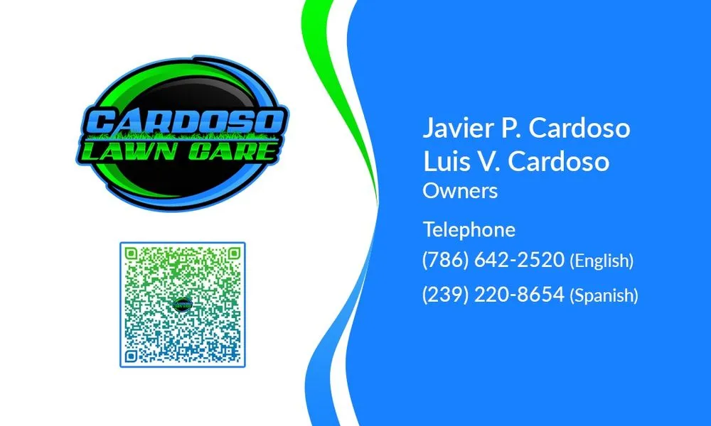 Affordable garden landscaping in Cape Coral, FL - Cardoso Lawn