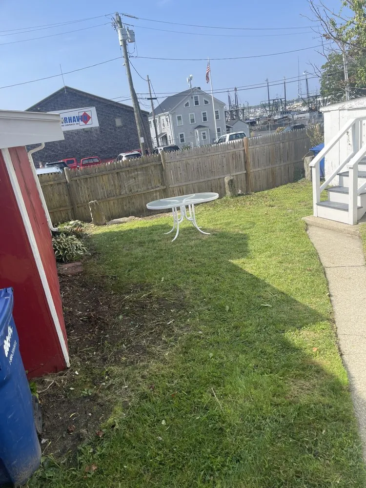 Top-rated yard cleanup service for beautiful yards in New Bedford, MA by Cardoso’s Landscaping