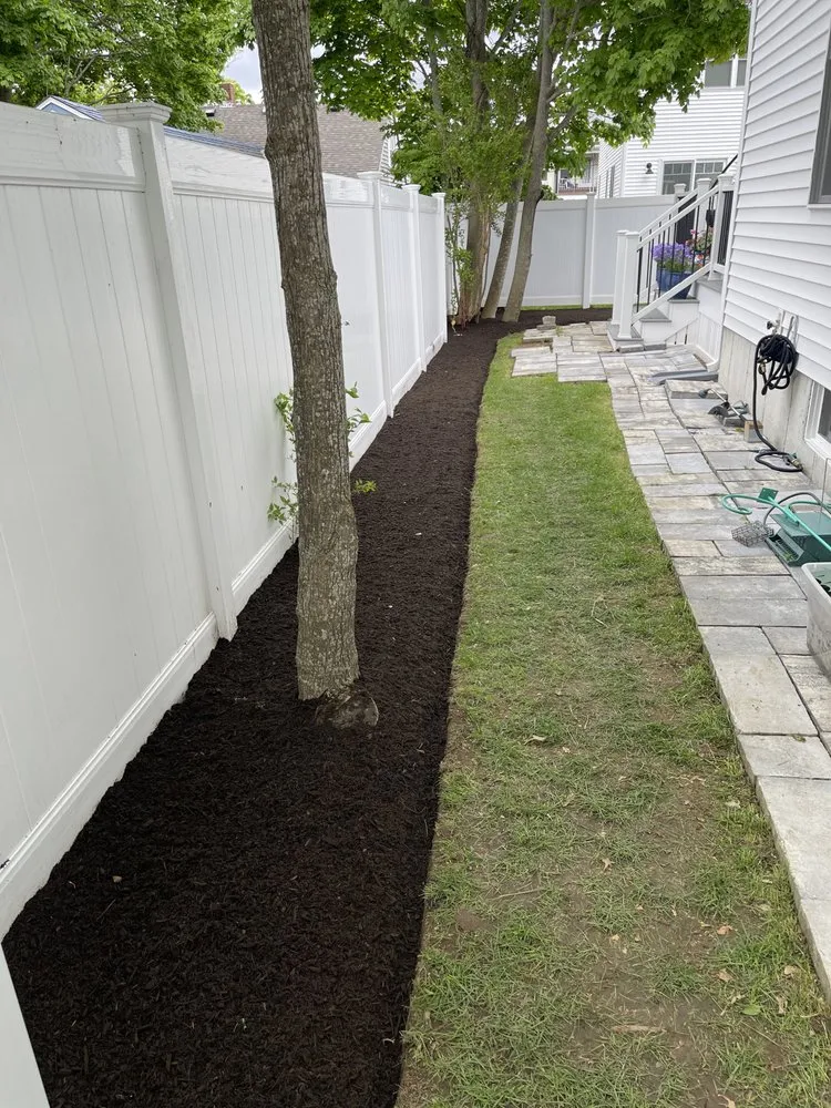 Expert lawn mowing service in New Bedford, MA by Cardoso’s Landscaping