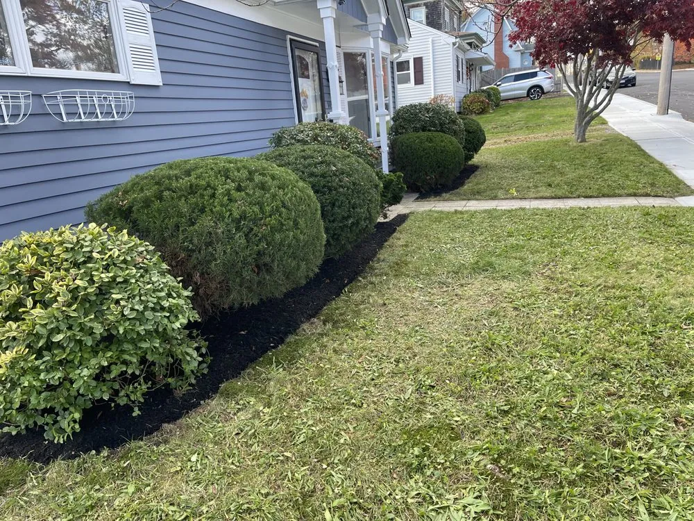 Local landscape design in New Bedford, MA by Cardoso’s Landscaping
