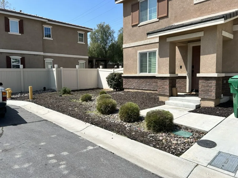 Local landscape installation in Riverside, CA - Cardoza Gardening and Landscaping