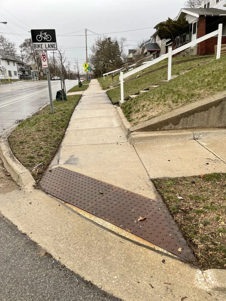 Professional outdoor landscaping in Grand Rapids, MI by Cardoza Lawn Care