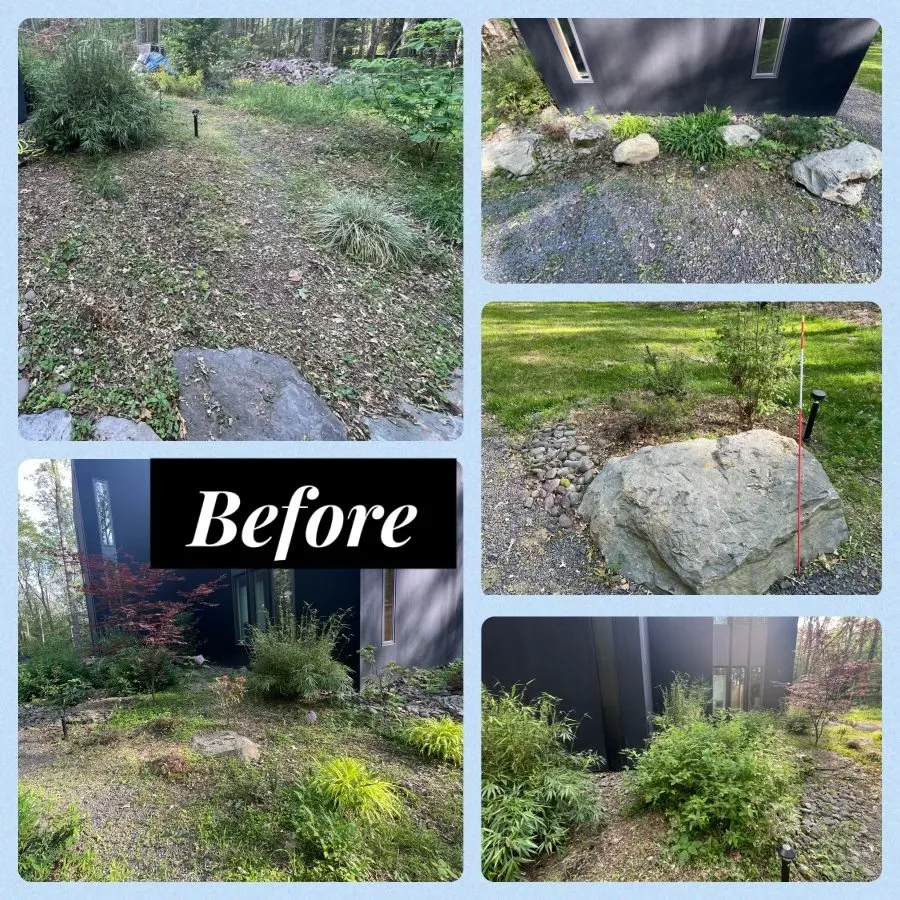Trusted lawn mowing service for year-round maintenance in Olivebridge, NY by Care BnB Home Solutions
