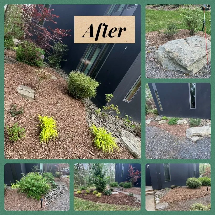 Expert landscaping services for residential properties across Olivebridge, NY - Care BnB Home Solutions