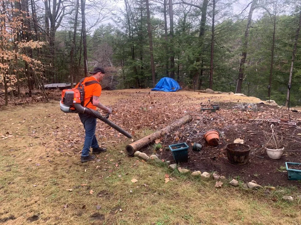 Professional landscape installation for homes across Cambridge, NY - Care Fox Enterprises