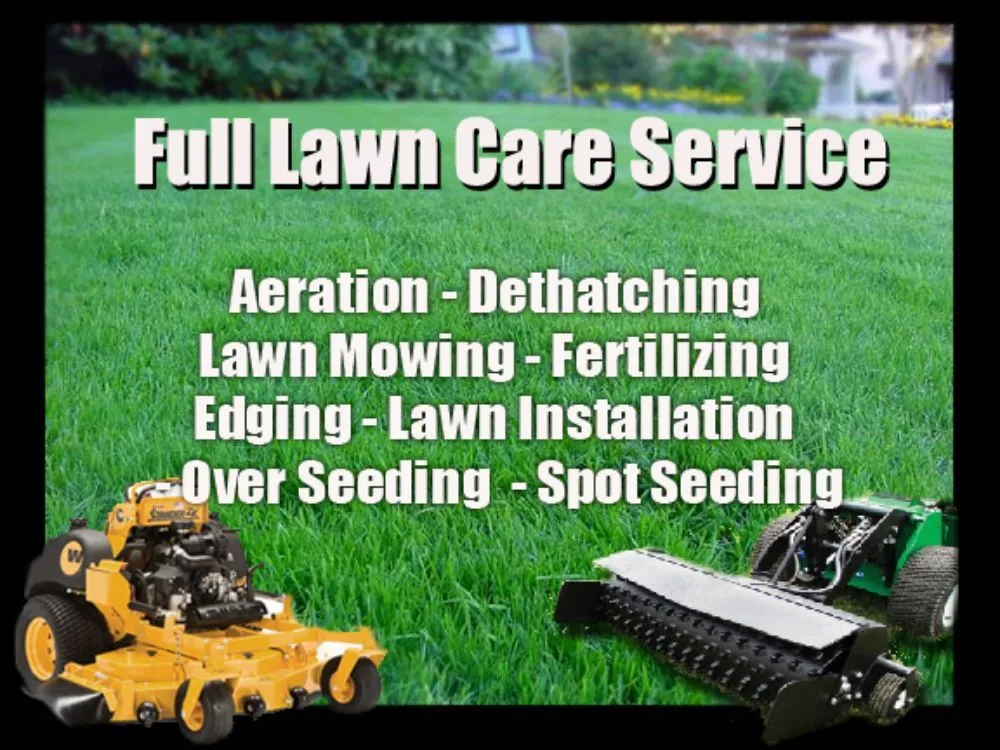 Local lawn mowing service experts serving Cambridge, NY - Care Fox Enterprises