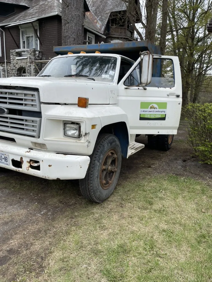 Trusted landscape installation for homes in Cambridge, NY by Care Fox Enterprises