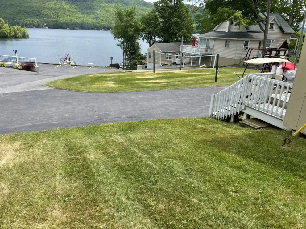 Custom landscaping services for homes across Cambridge, NY - Care Fox Enterprises