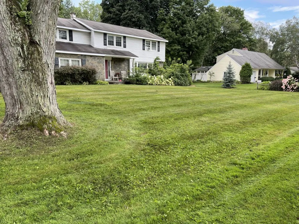 Affordable garden landscaping near you in Cambridge, NY by Care Fox Enterprises