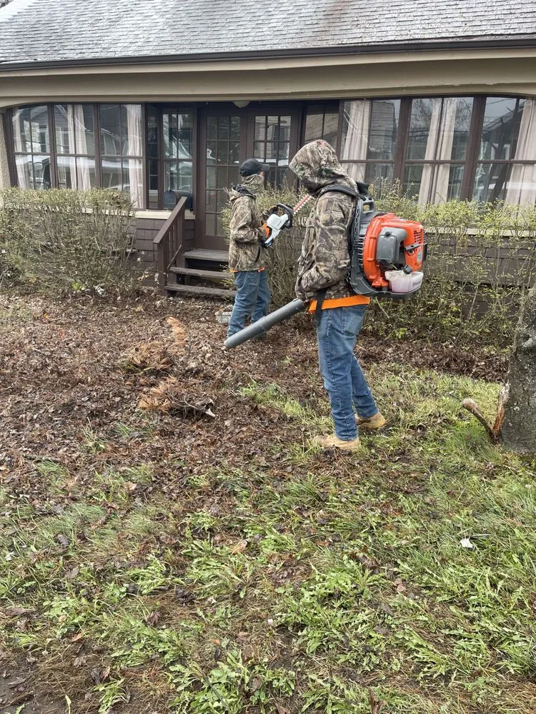 Reliable landscaping services experts serving Cambridge, NY - Care Fox Enterprises