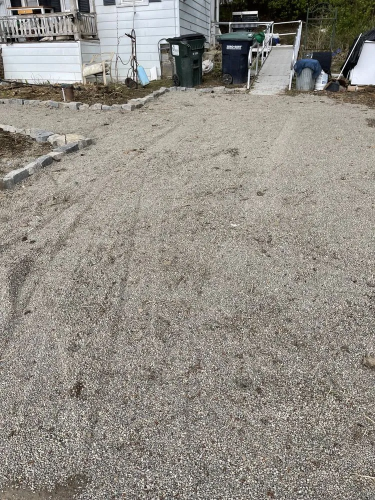 Expert landscape installation with custom design in Cambridge, NY by Care Fox Enterprises