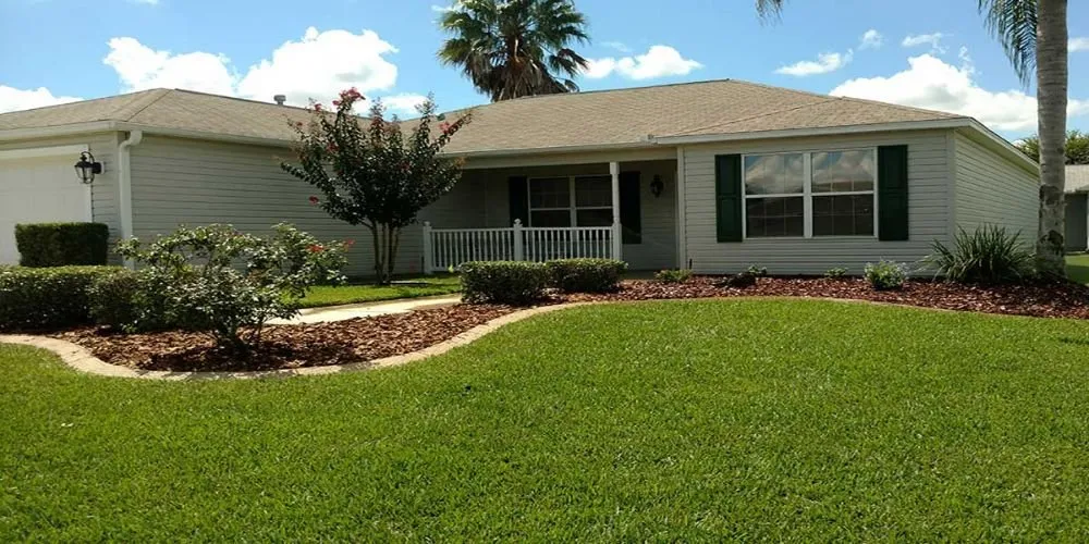 Affordable outdoor landscaping experts serving Los Fresnos, TX - Care Free Lawn Services