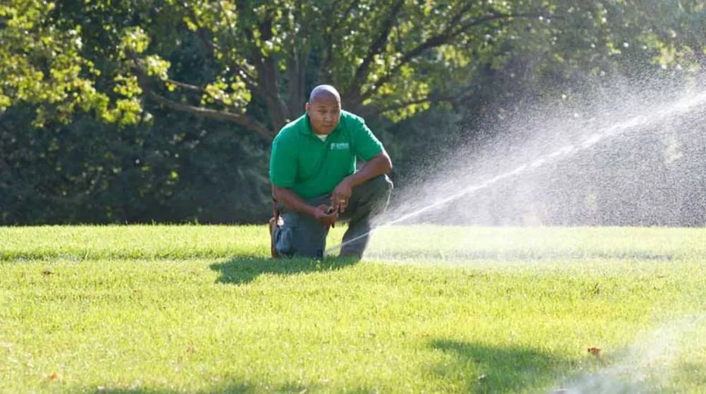Custom lawn care service with custom design across Los Fresnos, TX - Care Free Lawn Services