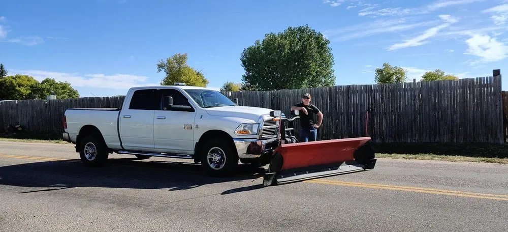 Affordable lawn mowing service experts serving Cheyenne, WY - Care More Lawn