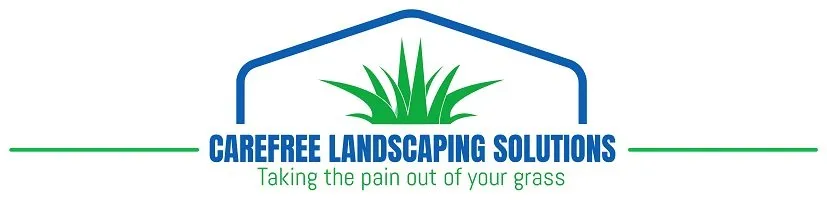 Top-rated yard cleanup service with custom design in Brighton, CO by Carefree Landscaping Solutions