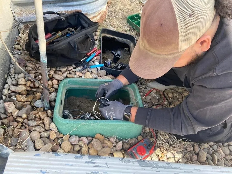 Professional lawn mowing service in Brighton, CO - Carefree Landscaping Solutions