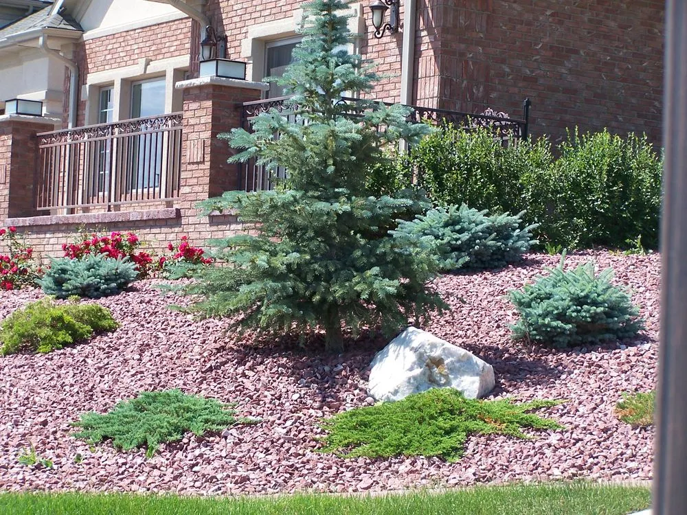 Professional lawn mowing service in Rapid City, SD by Carefree Lawn & Sprinkler