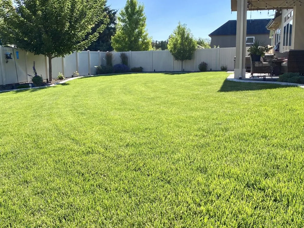 Custom landscaping services in Meridian, ID - Carefree Lawns