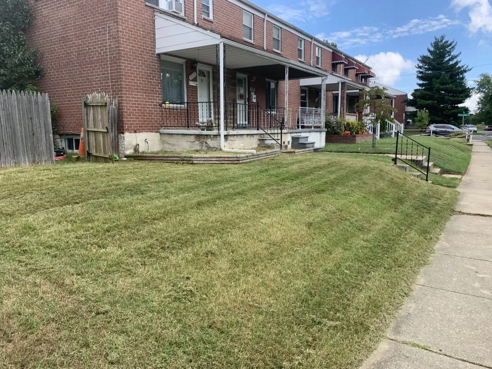 Professional landscaping services with custom design in Nottingham, MD by Careful Mowing Landscape