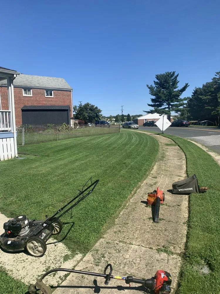 Trusted landscaping services for outdoor upgrades across Nottingham, MD - Careful Mowing Landscape