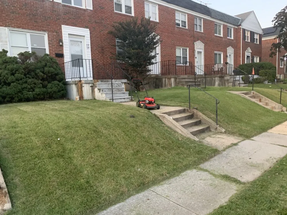 Custom landscaping services for homes across Nottingham, MD - Careful Mowing Landscape