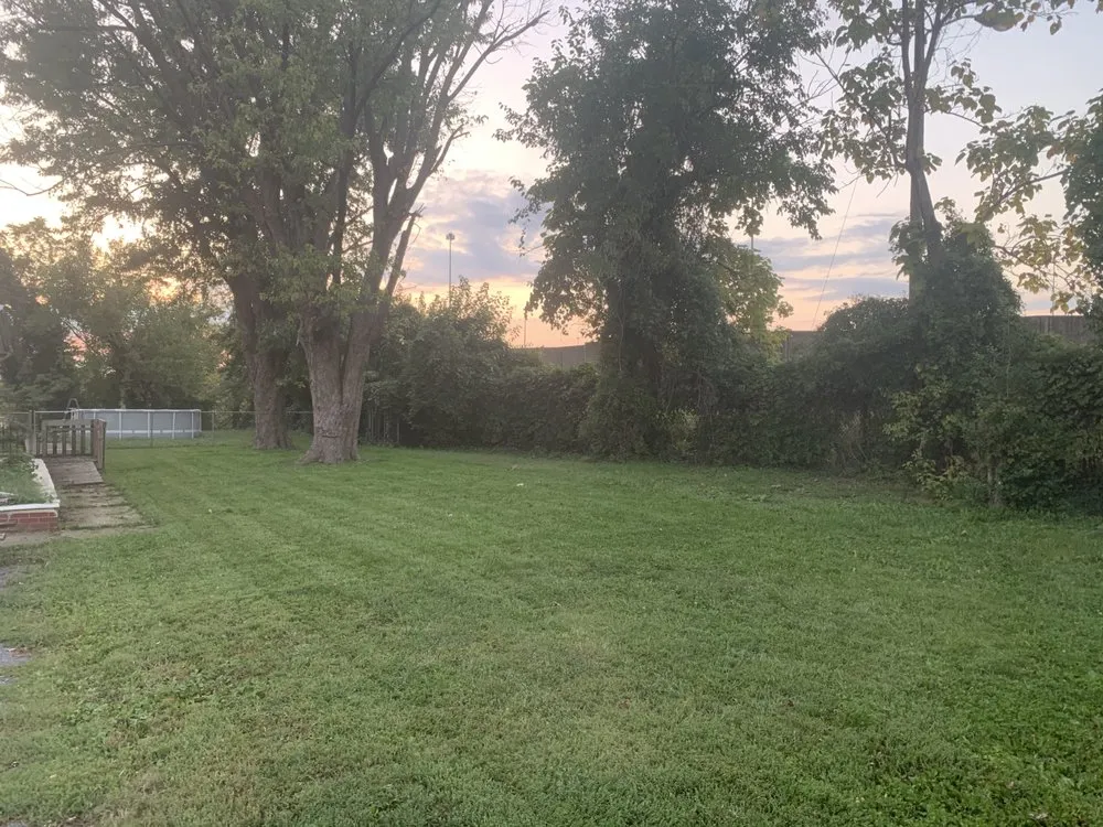 Local residential landscaping in Nottingham, MD - Careful Mowing Landscape