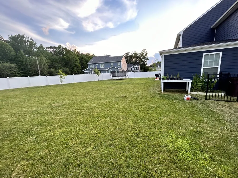 Professional garden landscaping experts serving Virginia Beach, VA - Caress Family Landscape